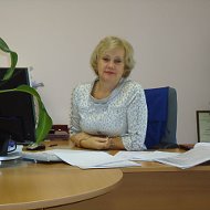 Наталья Кравец