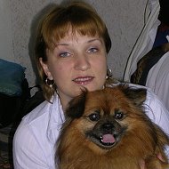 Елена Волковец