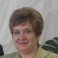 Людмила Полушкина