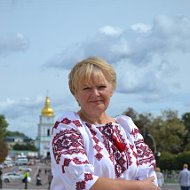 Валентина Заславец