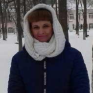 Оксана Тарасова