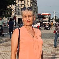 Валентина Гребенщиков