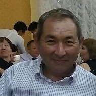 Ансаган Ахметов
