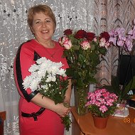 Лариса Минаева