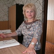 Клавдия Слепченко