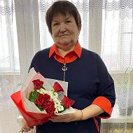 Галина Зыкова