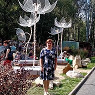 Жанна Комарова