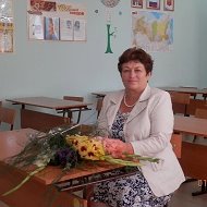 Наталья Шамшурина