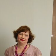 Марина Антонова