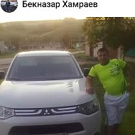 Beknazar Xamroyev