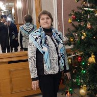 Нина Петухова