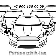 Perevozchik-lux Такси-