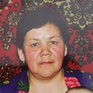 Зарифа Идрисова