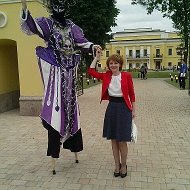 Наталья Шаркевич