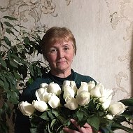 Ирина Савинова