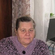 Валентина Товстуха