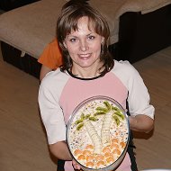 Елена Чильдинова