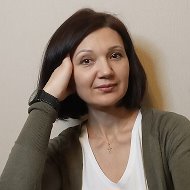 Наталья Хахолова