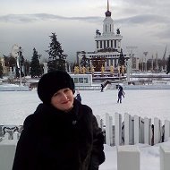 Светлана Наливайко