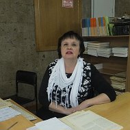Марина Бочарова