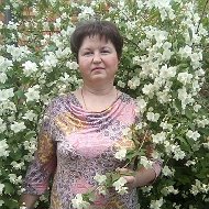 Ольга Бывальцева