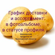 Картофель- Овощи-мясо-доставка