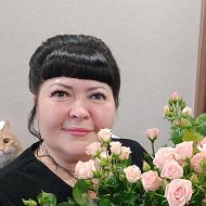 Наташа Шамсутдинова