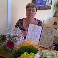 Ирина Антонова