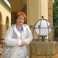 Инна Вишневецкая