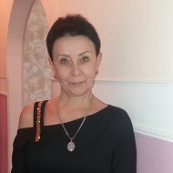 Светлана Казарина