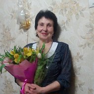 Лидия Антонова
