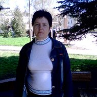 Ирина Белоглазова