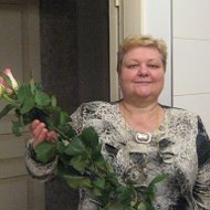 Нина Сазонова