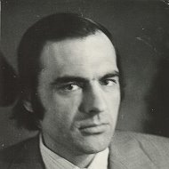 Сергей Зенов