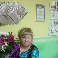 Татьяна Мокрушина