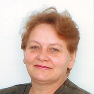 Валентина Кухарь