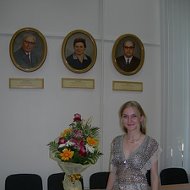 Ольга Рыженкова