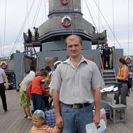 Сергей Наумец