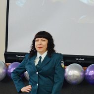 Ирина Ярикова