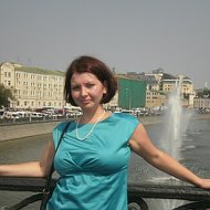 Светлана Храмова