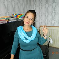 Екатерина Бычкова