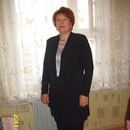 Лариса Кульбицкая