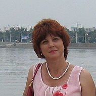 Татьяна Середа