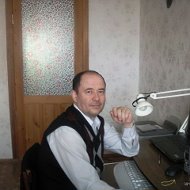 Сергей Калимулин