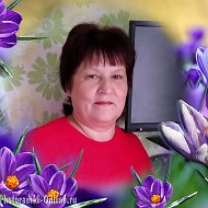 Лидия Новоселова-кострова