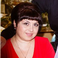 Жанна Хамхоева
