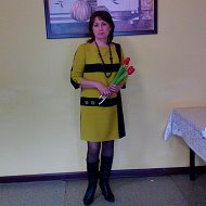 Людмила Егорушина