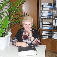 Галина Рыкова