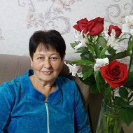 Нина Торопова