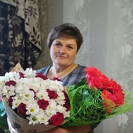 Людмила Костусева